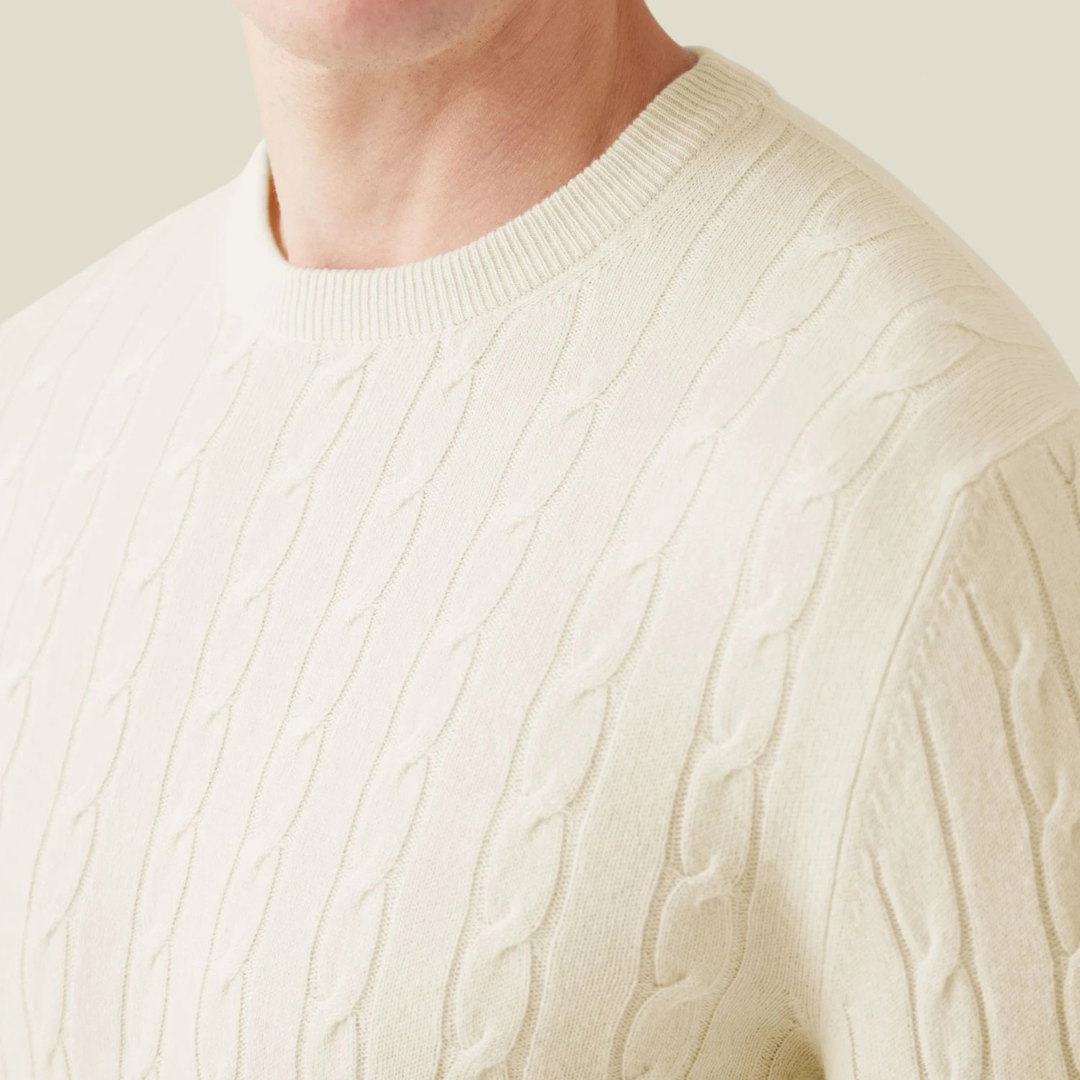 Ethan | Sweater | Mens Sweaters | Premium Quality | Versatile Layering 6