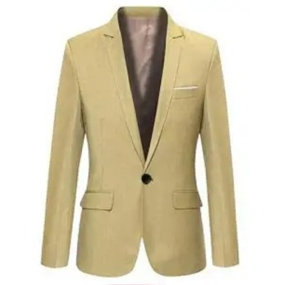Ethan | Tailored Blazer | Slim Fit Blazer | Comfortable Movement 2