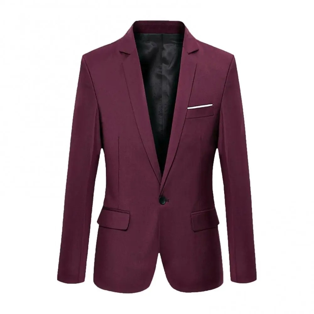 Ethan | Tailored Blazer | Slim Fit Blazer | Comfortable Movement 4