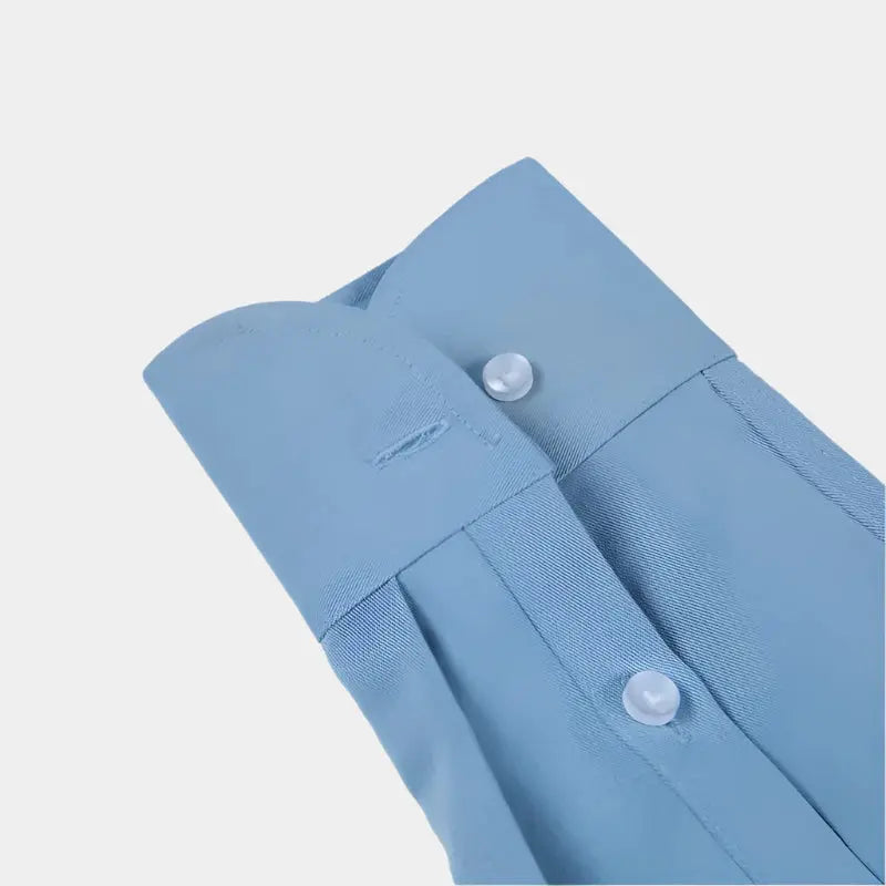 Ethan | Tailored Dress Shirt | Slim Fit Shirt | Breathable Fabric Shirt 4