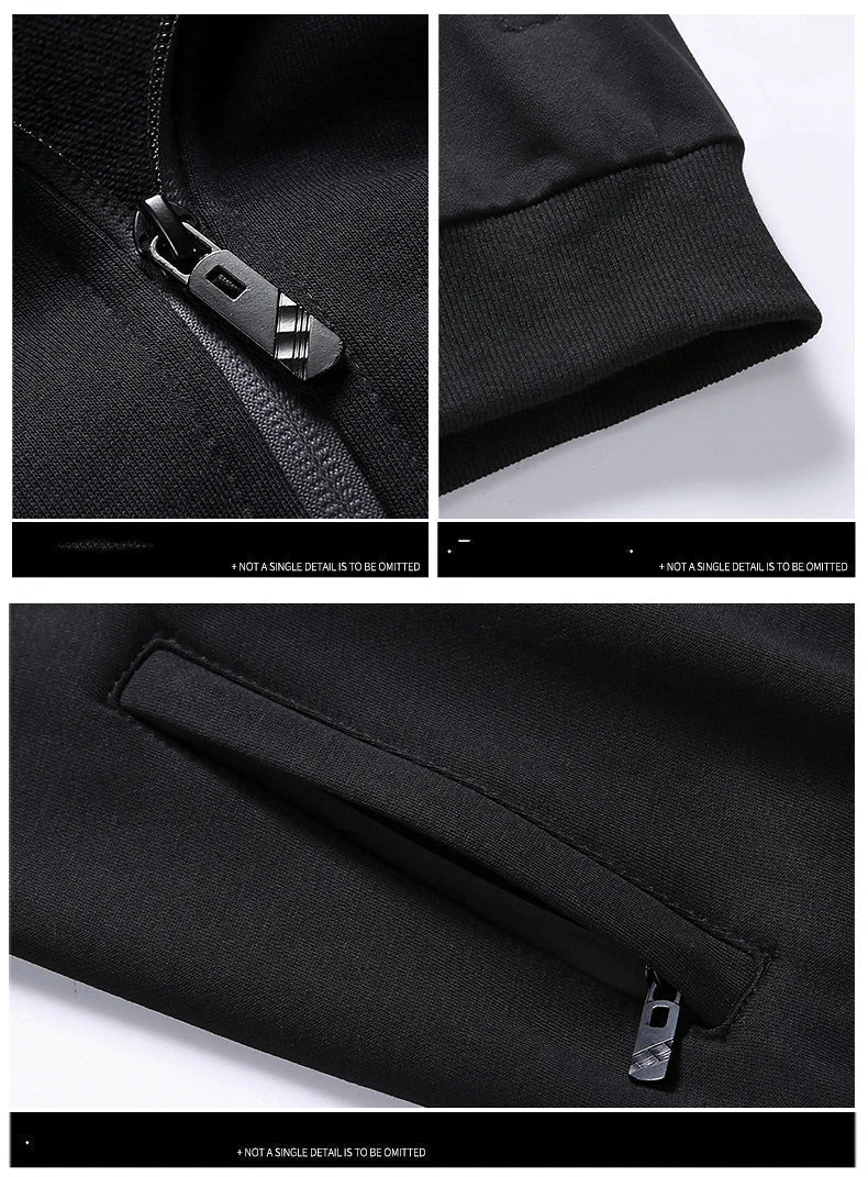 Ethan | Tracksuit Set | Casual Sportswear | Comfortable Athletic Wear 5
