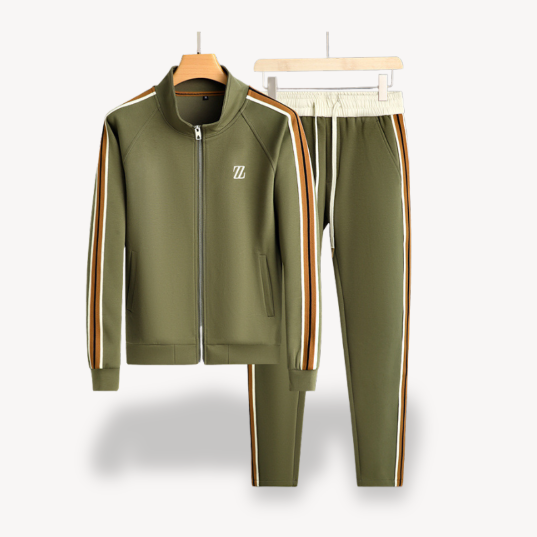 Ethan | Tracksuit Set | Slim Fit | Athletic Wear 0
