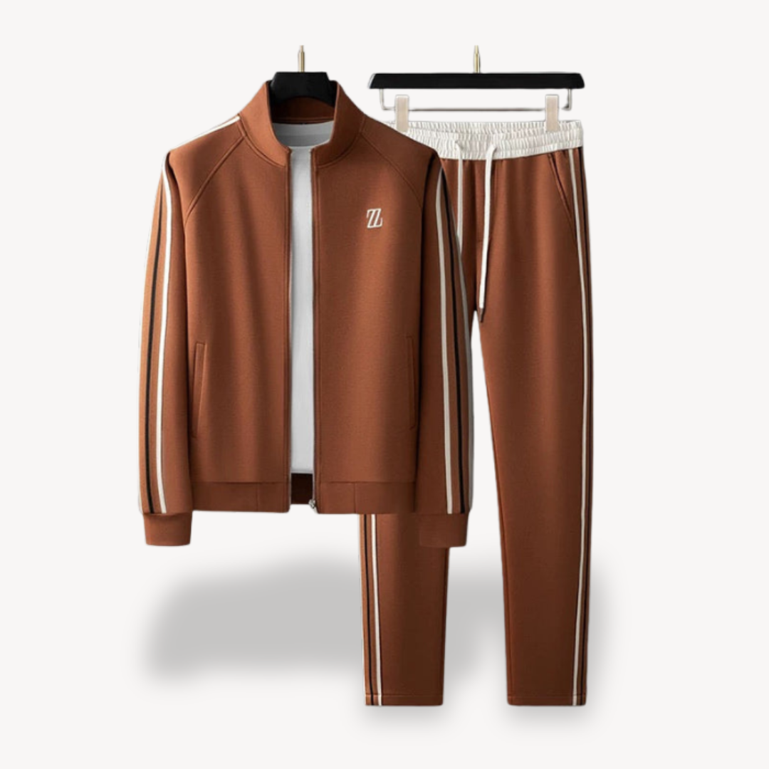 Ethan | Tracksuit Set | Slim Fit | Athletic Wear 1