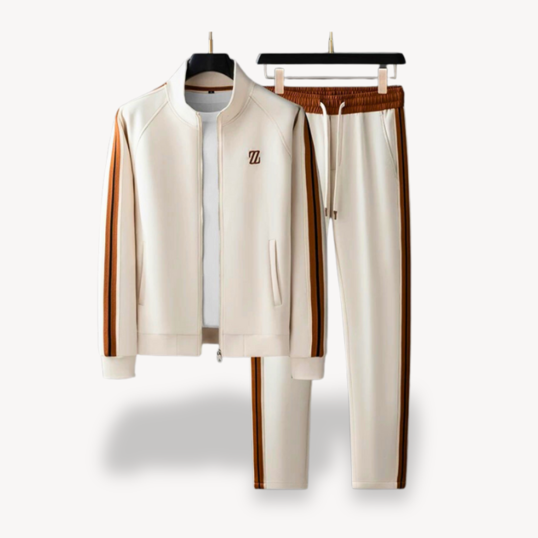 Ethan | Tracksuit Set | Slim Fit | Athletic Wear 2