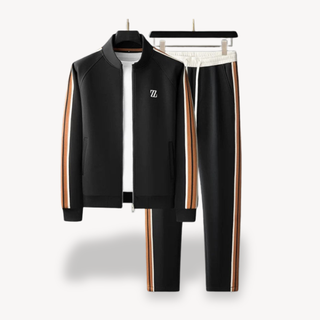 Ethan | Tracksuit Set | Slim Fit | Athletic Wear 3