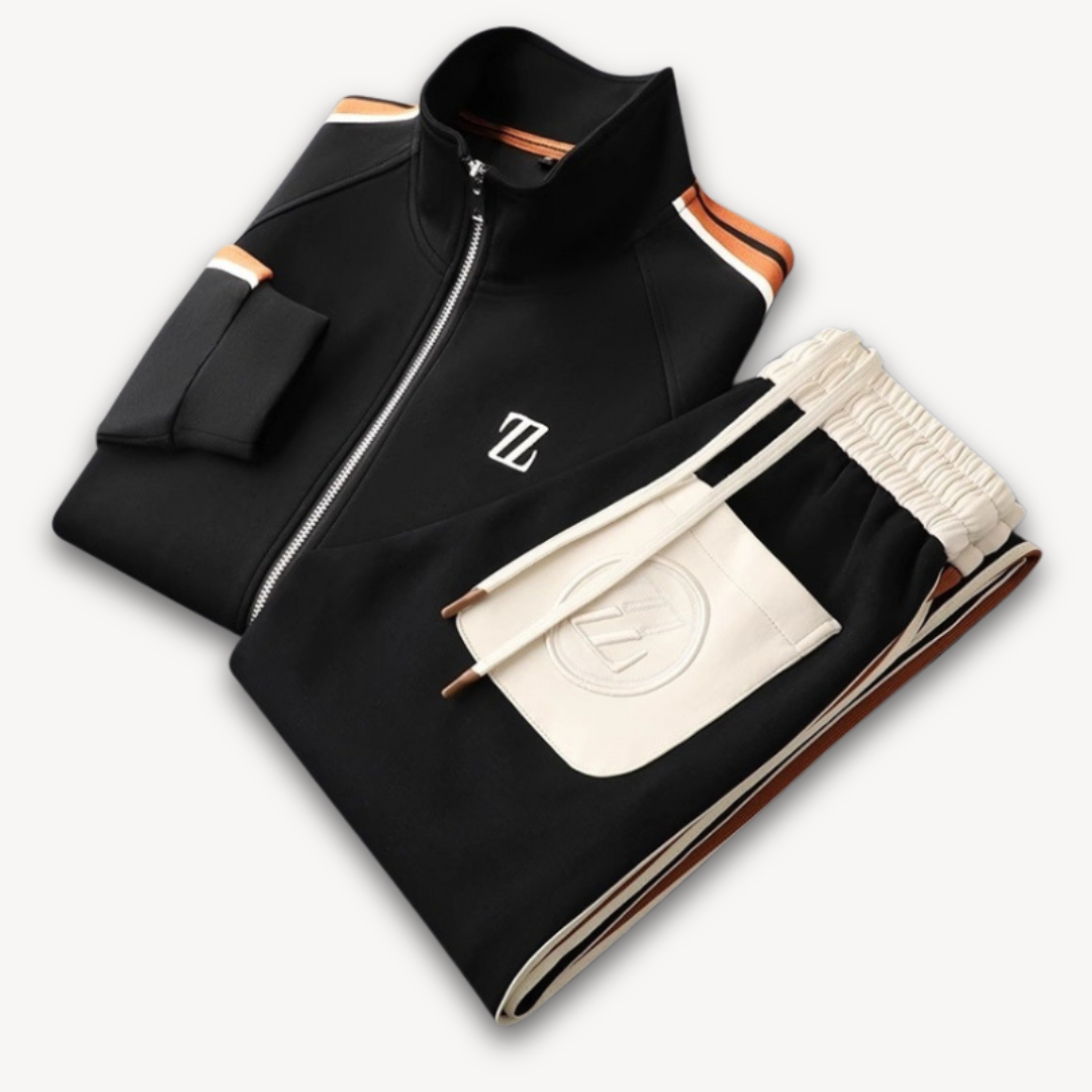 Ethan | Tracksuit Set | Slim Fit | Athletic Wear 4