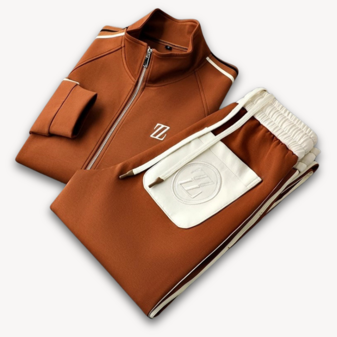 Ethan | Tracksuit Set | Slim Fit | Athletic Wear 5