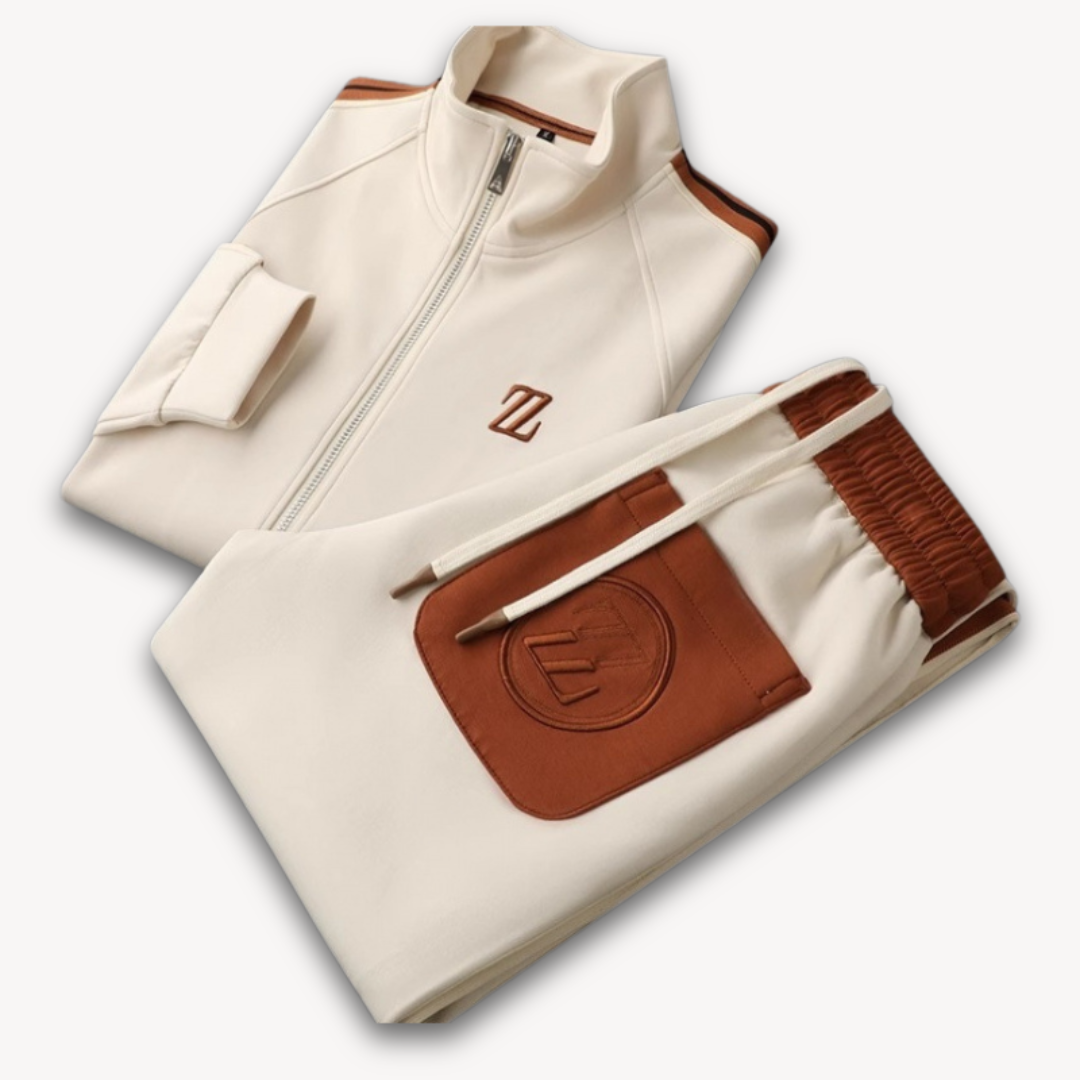 Ethan | Tracksuit Set | Slim Fit | Athletic Wear 6