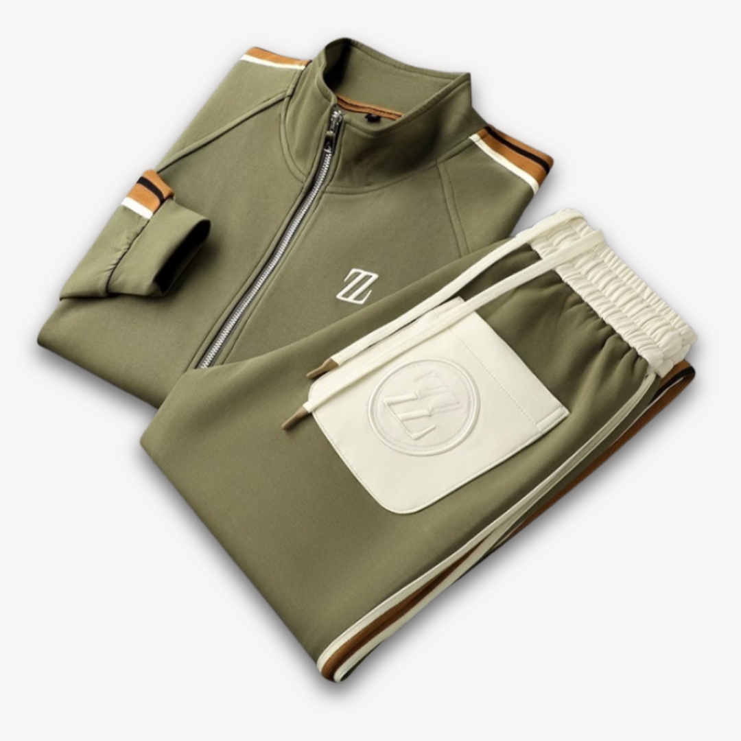 Ethan | Tracksuit Set | Slim Fit | Athletic Wear 7