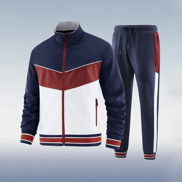 Ethan | Tracksuit | Mens Tracksuits | Slim Fit Activewear 0