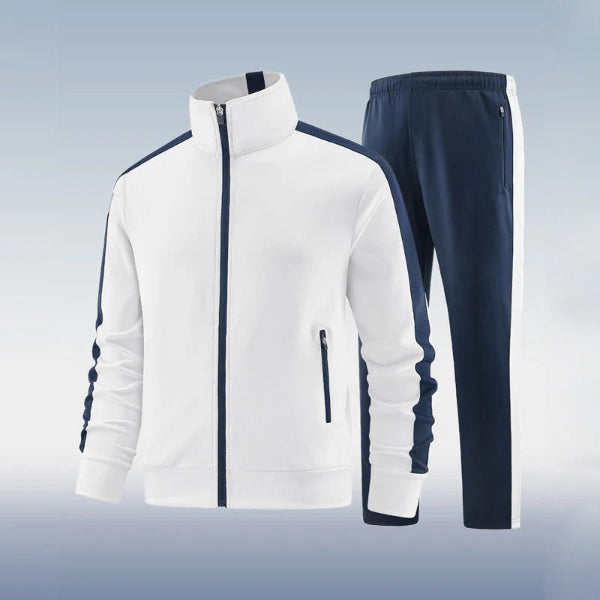 Ethan | Tracksuit | Mens Tracksuits | Slim Fit Activewear 2