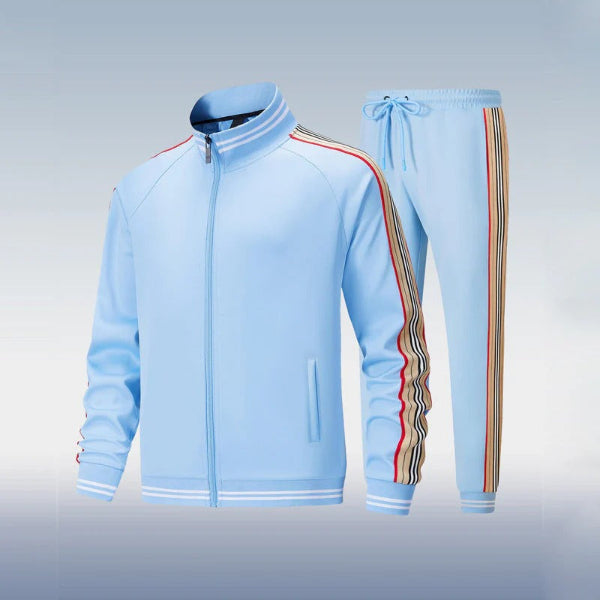 Ethan | Tracksuit | Mens Tracksuits | Slim Fit Activewear 3