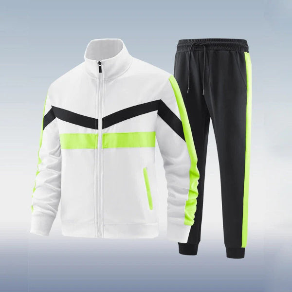Ethan | Tracksuit | Mens Tracksuits | Slim Fit Activewear 4