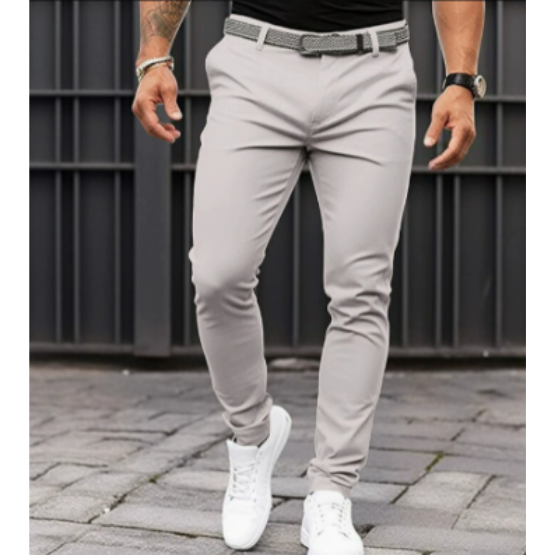 Ethan | Trousers | Casual Pants | Tailored Fit 0