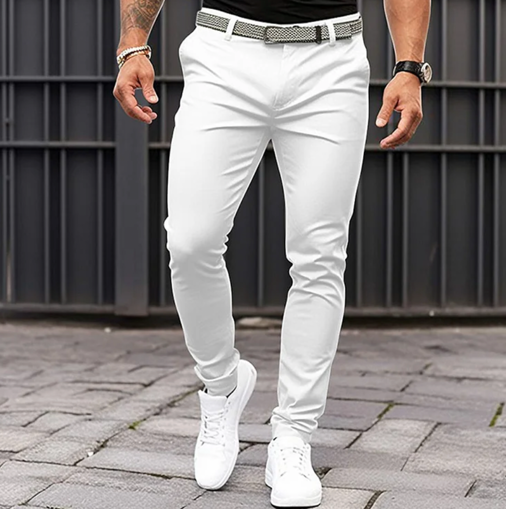 Ethan | Trousers | Casual Pants | Tailored Fit 1