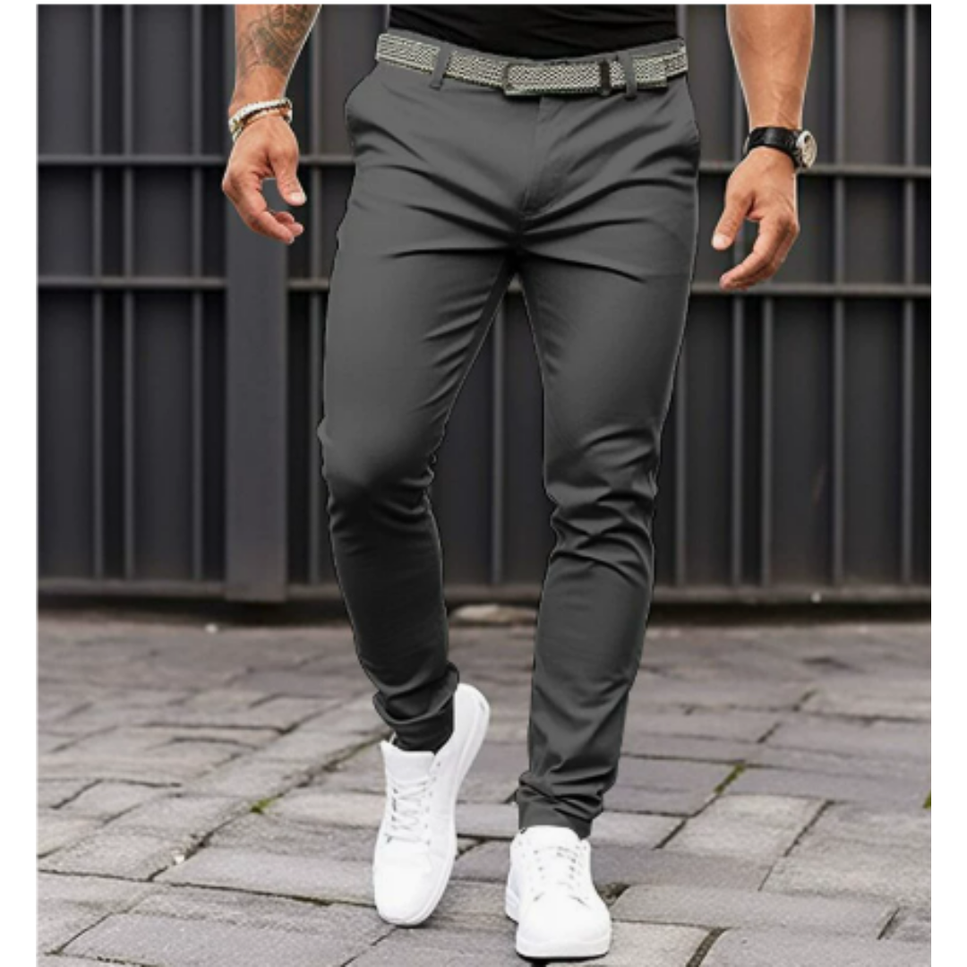 Ethan | Trousers | Casual Pants | Tailored Fit 2