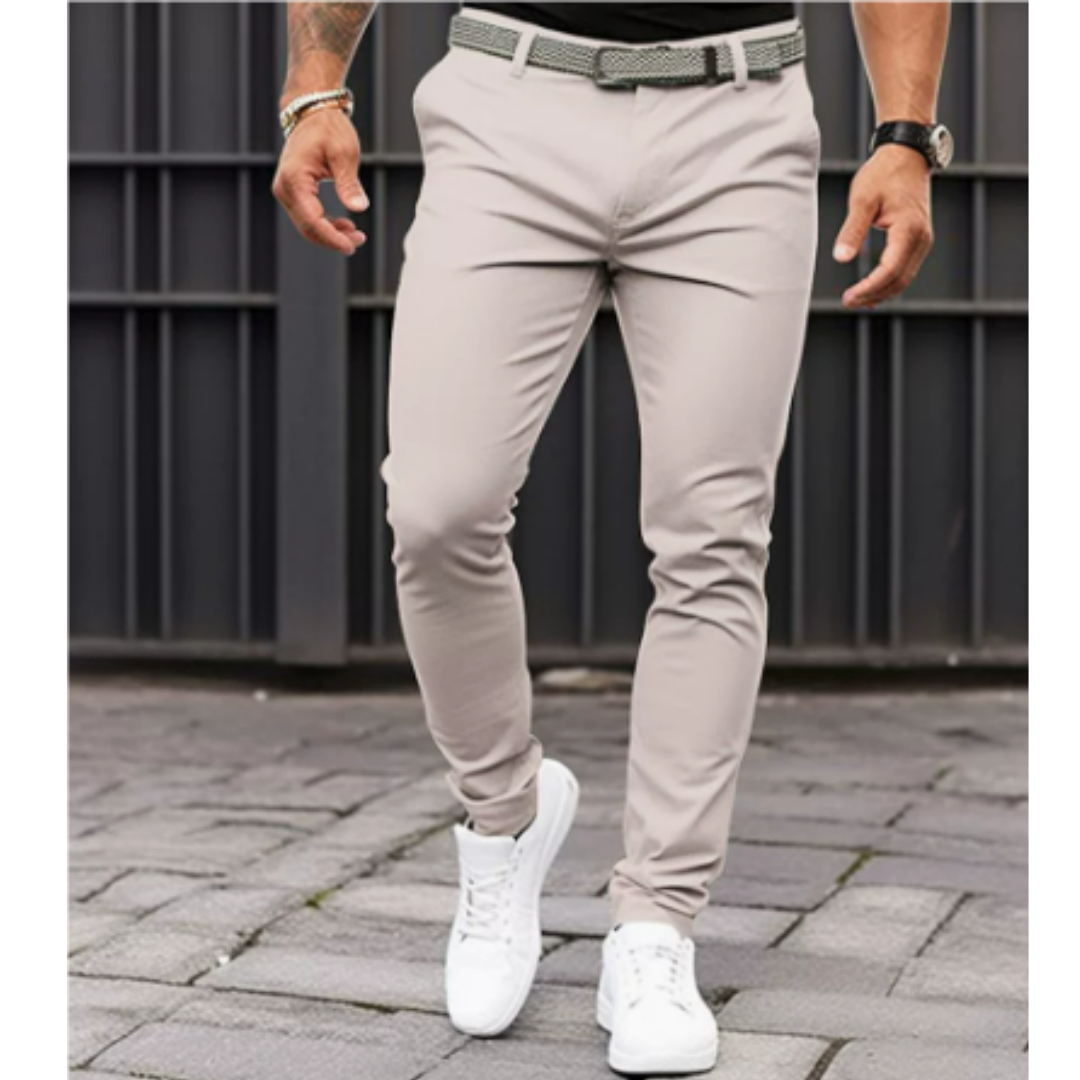 Ethan | Trousers | Casual Pants | Tailored Fit 3