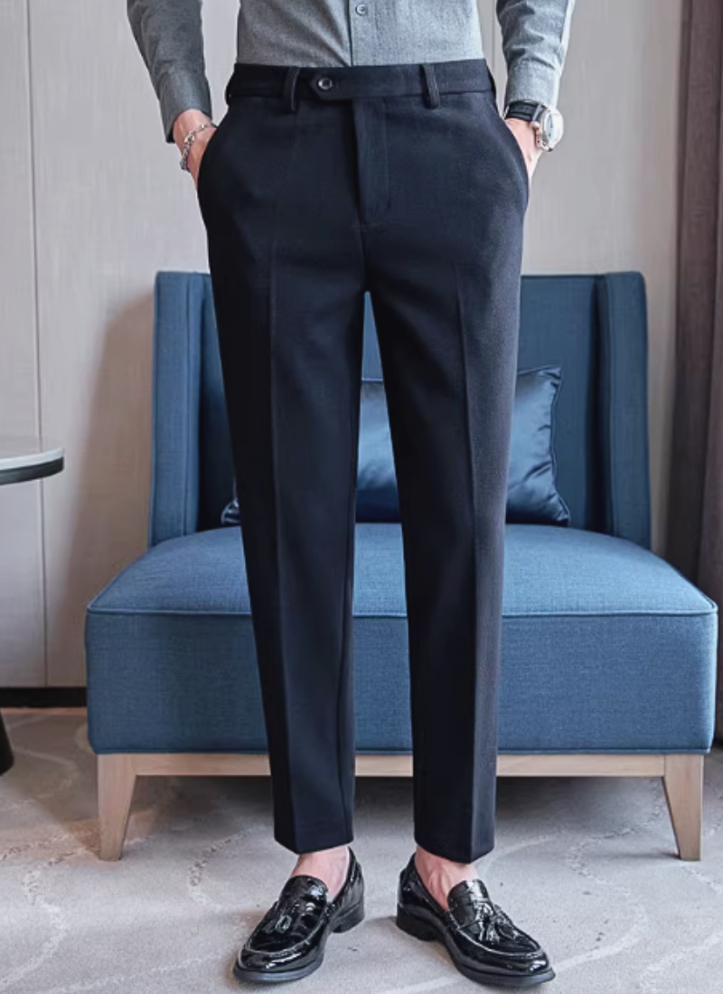 Ethan | Trousers | Comfortable Fit | Versatile Style | Warm Fabric 1