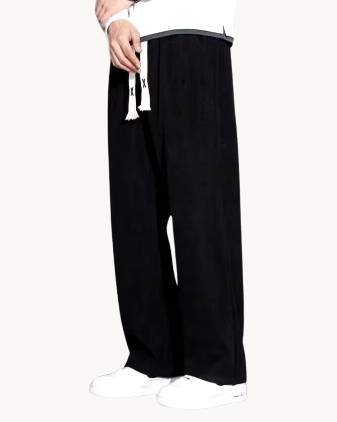 Ethan | Trousers | Straight Leg Fit | Relaxed Style 5