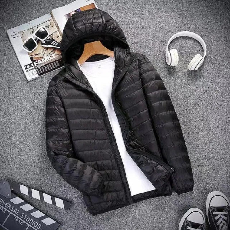 Ethan | Water-Resistant Jacket | Lightweight Outerwear | Durable Fabric Blend 2