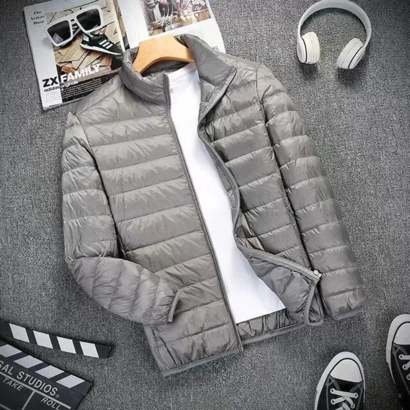 Ethan | Water-Resistant Jacket | Lightweight Outerwear | Durable Fabric Blend 4