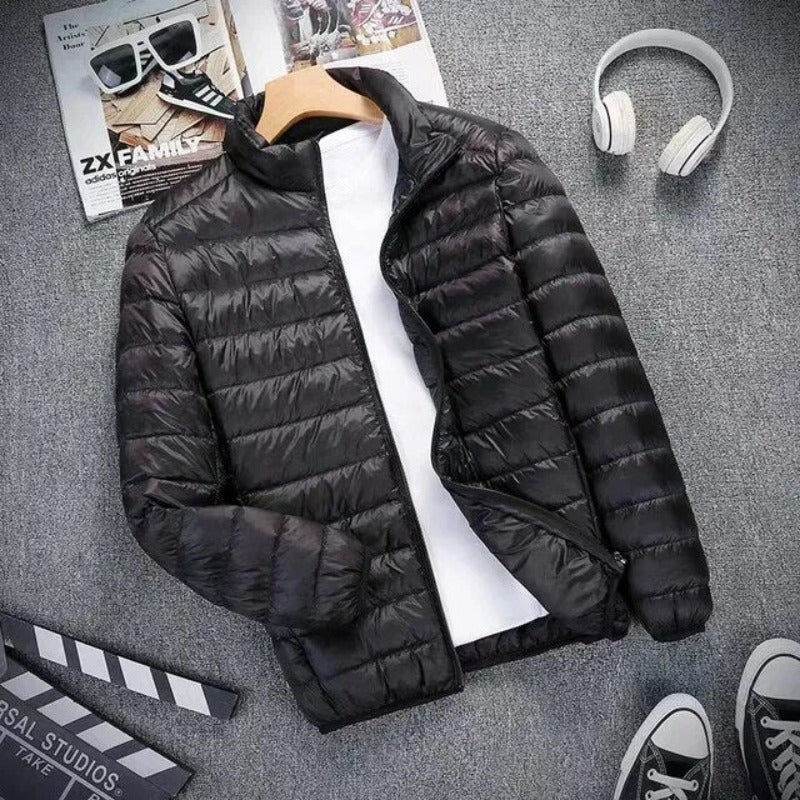 Ethan | Water-Resistant Jacket | Lightweight Outerwear | Durable Fabric Blend 8