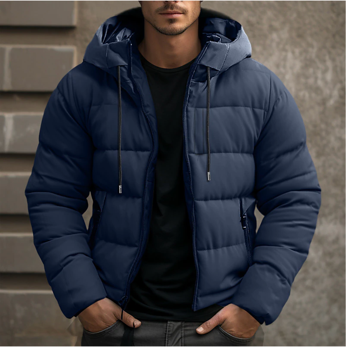 Ethan | Waterproof Jacket | Insulated Coat | Durable Outerwear 1