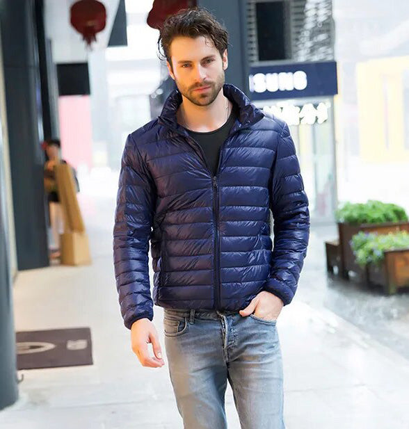 Ethan | Waterproof Jacket | Windproof Coat | Spring Outerwear 1