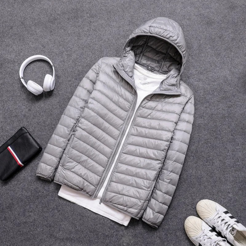 Ethan | Waterproof Jacket | Windproof Coat | Spring Outerwear 12