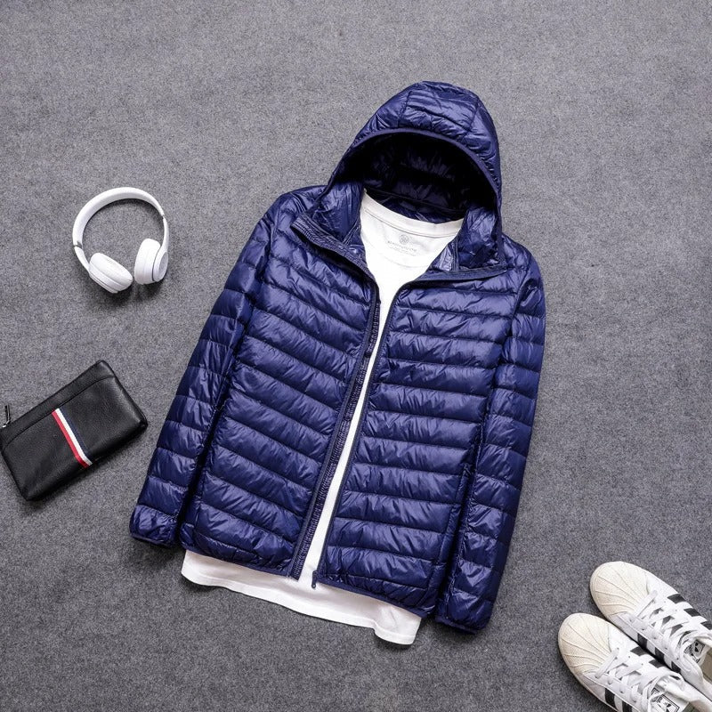 Ethan | Waterproof Jacket | Windproof Coat | Spring Outerwear 13