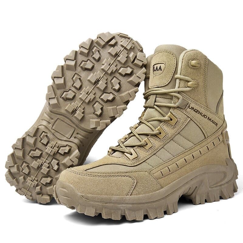 Ethan | Waterproof boots | Outdoor footwear | Durable hiking shoes 10