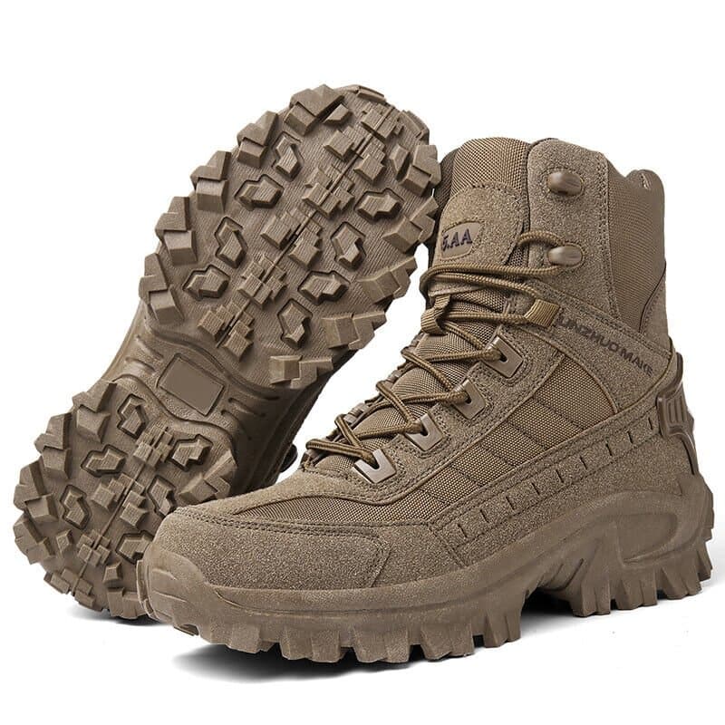 Ethan | Waterproof boots | Outdoor footwear | Durable hiking shoes 8