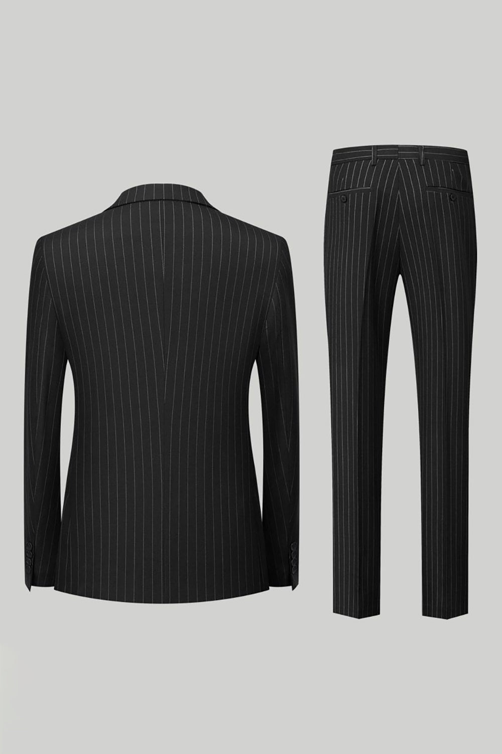 Ethan | Wedding Guest Suit | Double-breasted Suit | Formal Attire 1