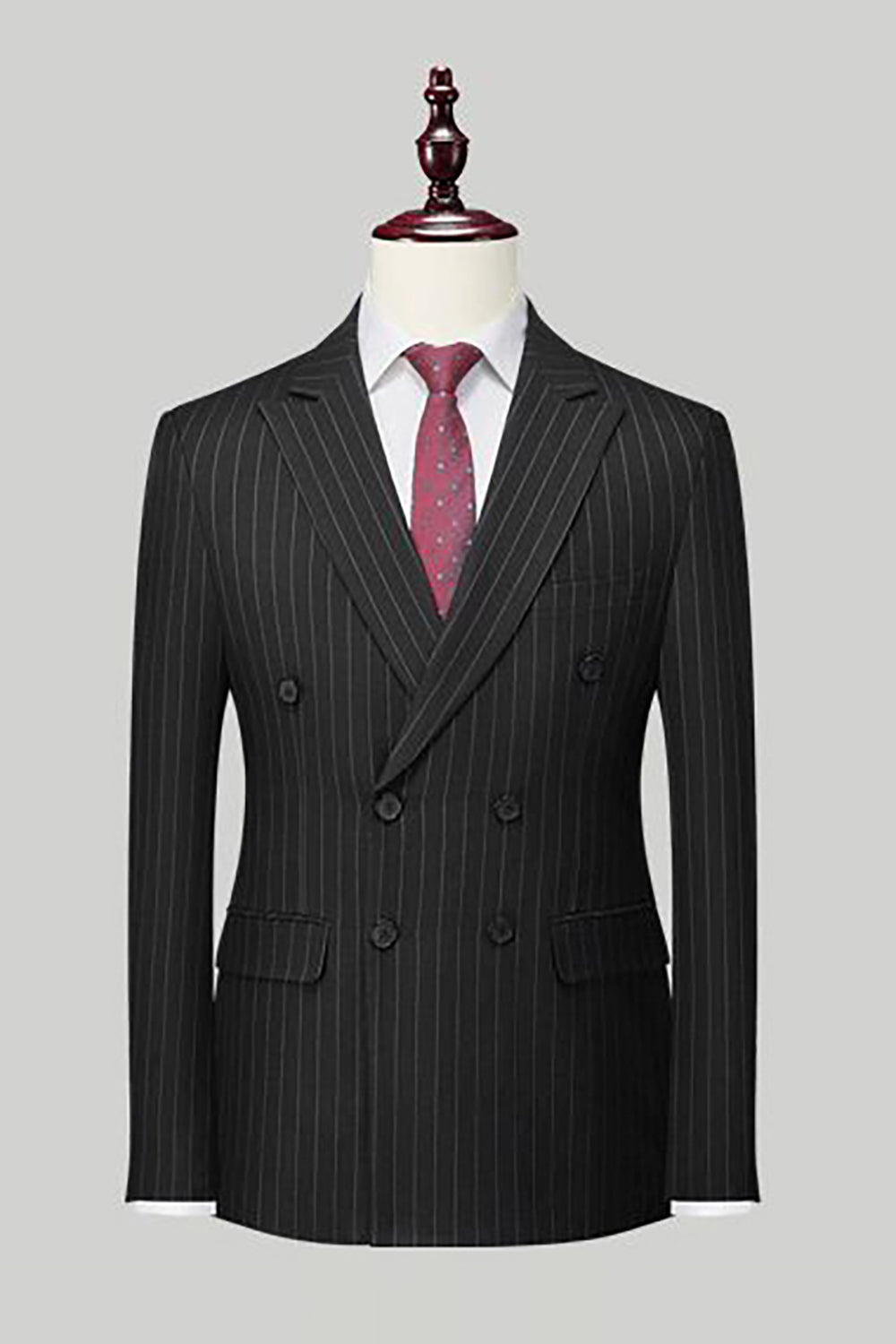 Ethan | Wedding Guest Suit | Double-breasted Suit | Formal Attire 2