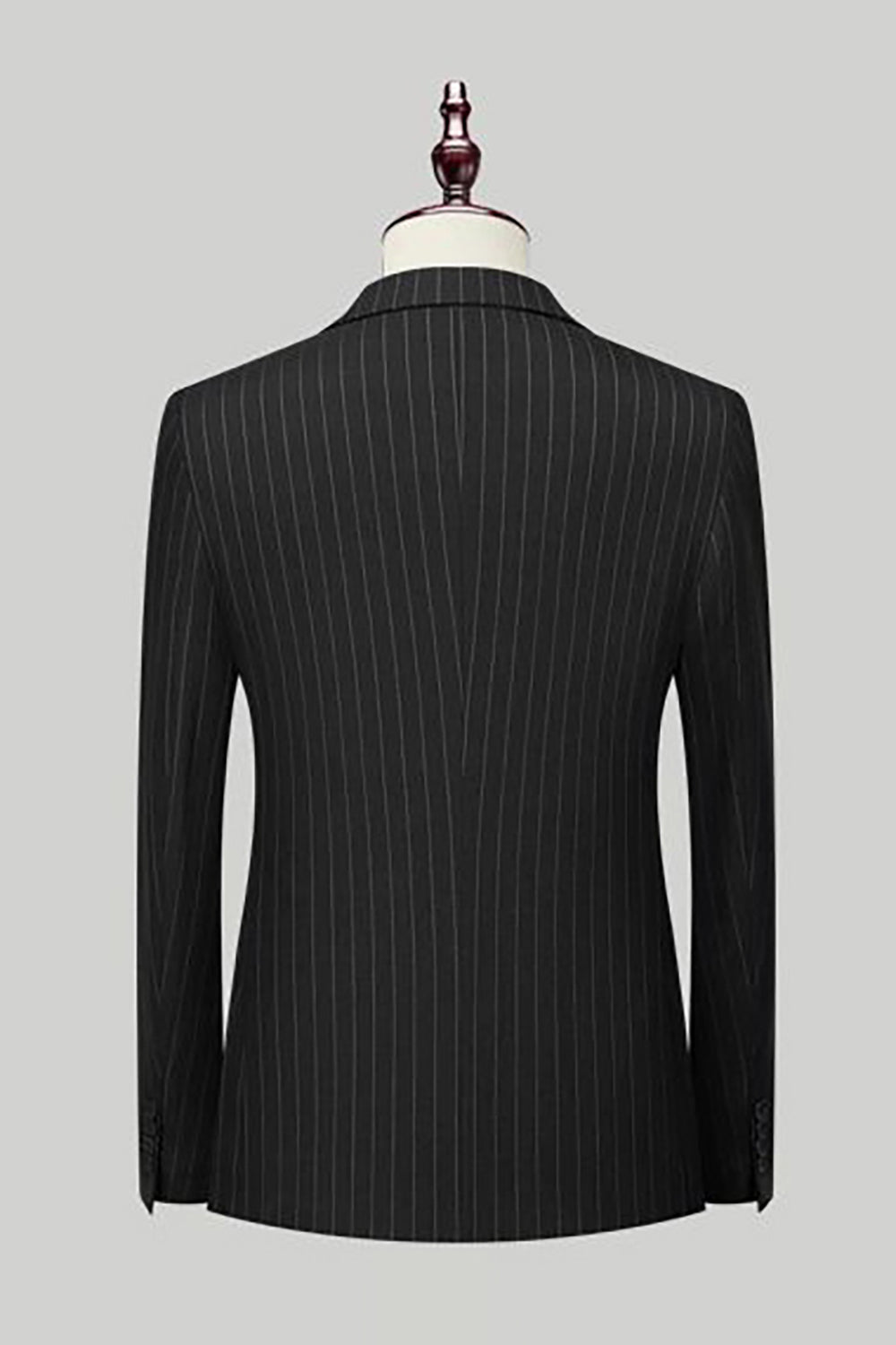Ethan | Wedding Guest Suit | Double-breasted Suit | Formal Attire 3