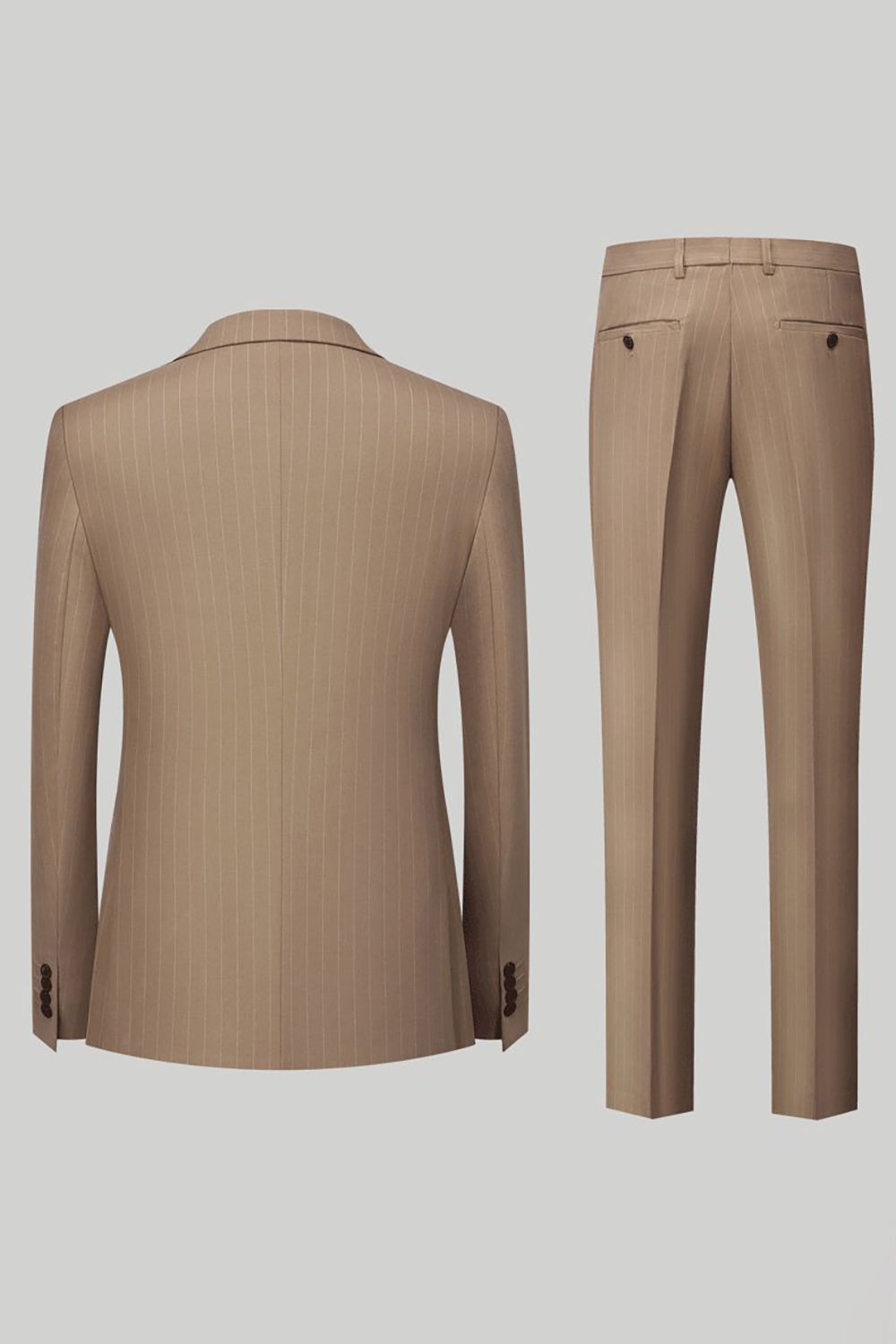 Ethan | Wedding Guest Suit | Double-breasted Suit | Formal Attire 5