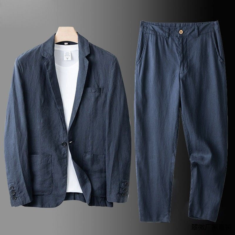 Ethan | Wedding Guest Suit | Elegant Suit | Comfortable Fit 10