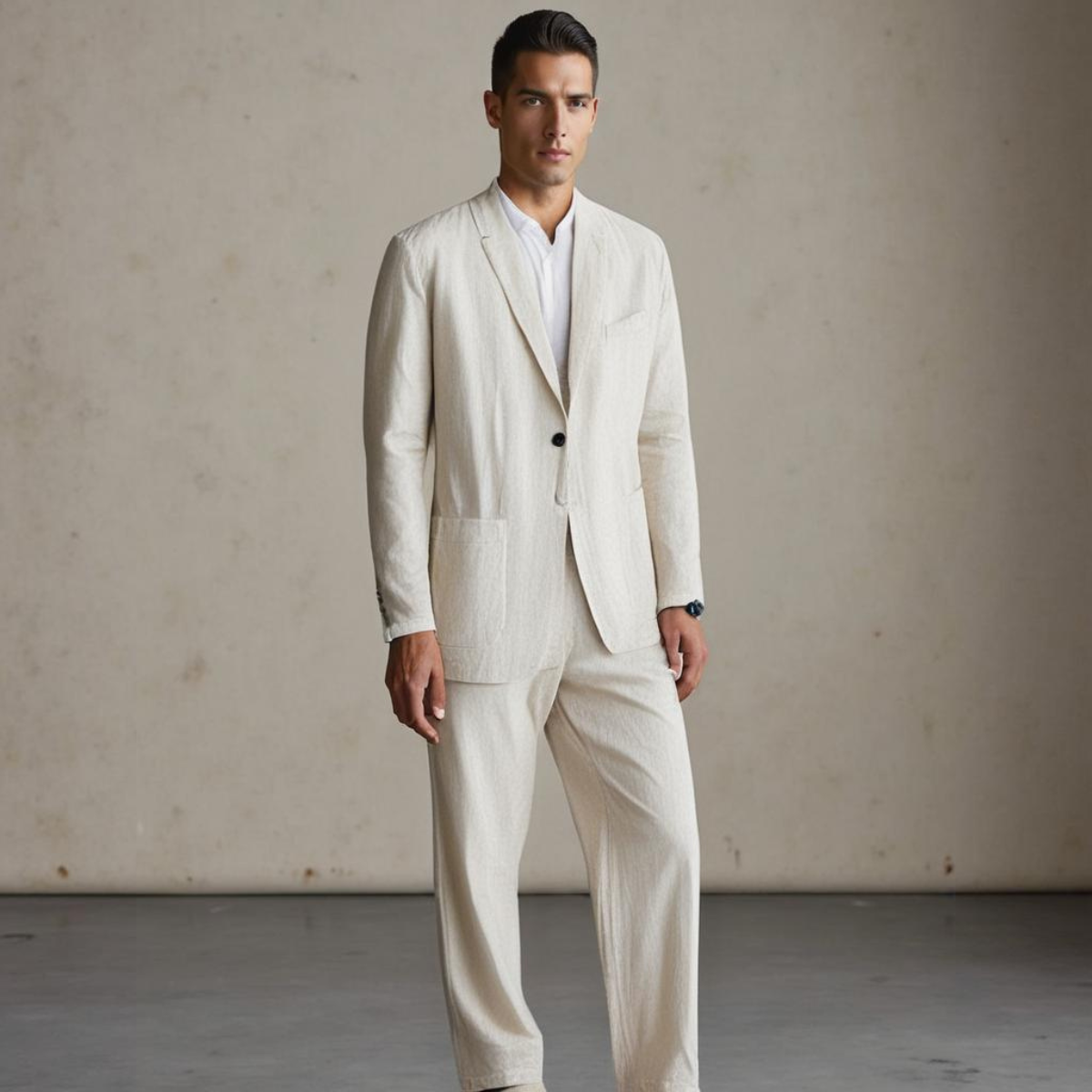 Ethan | Wedding Guest Suit | Elegant Suit | Comfortable Fit 2