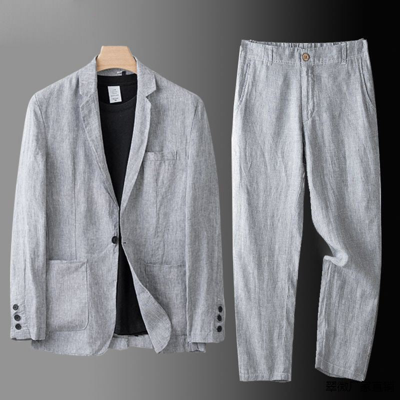 Ethan | Wedding Guest Suit | Elegant Suit | Comfortable Fit 8