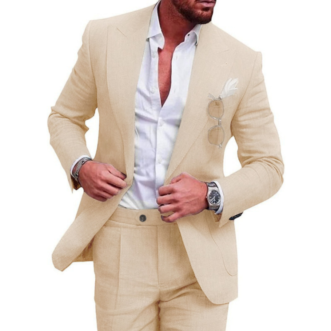 Ethan | Wedding Guest Suit | Formal Attire | Stylish Ensemble 0