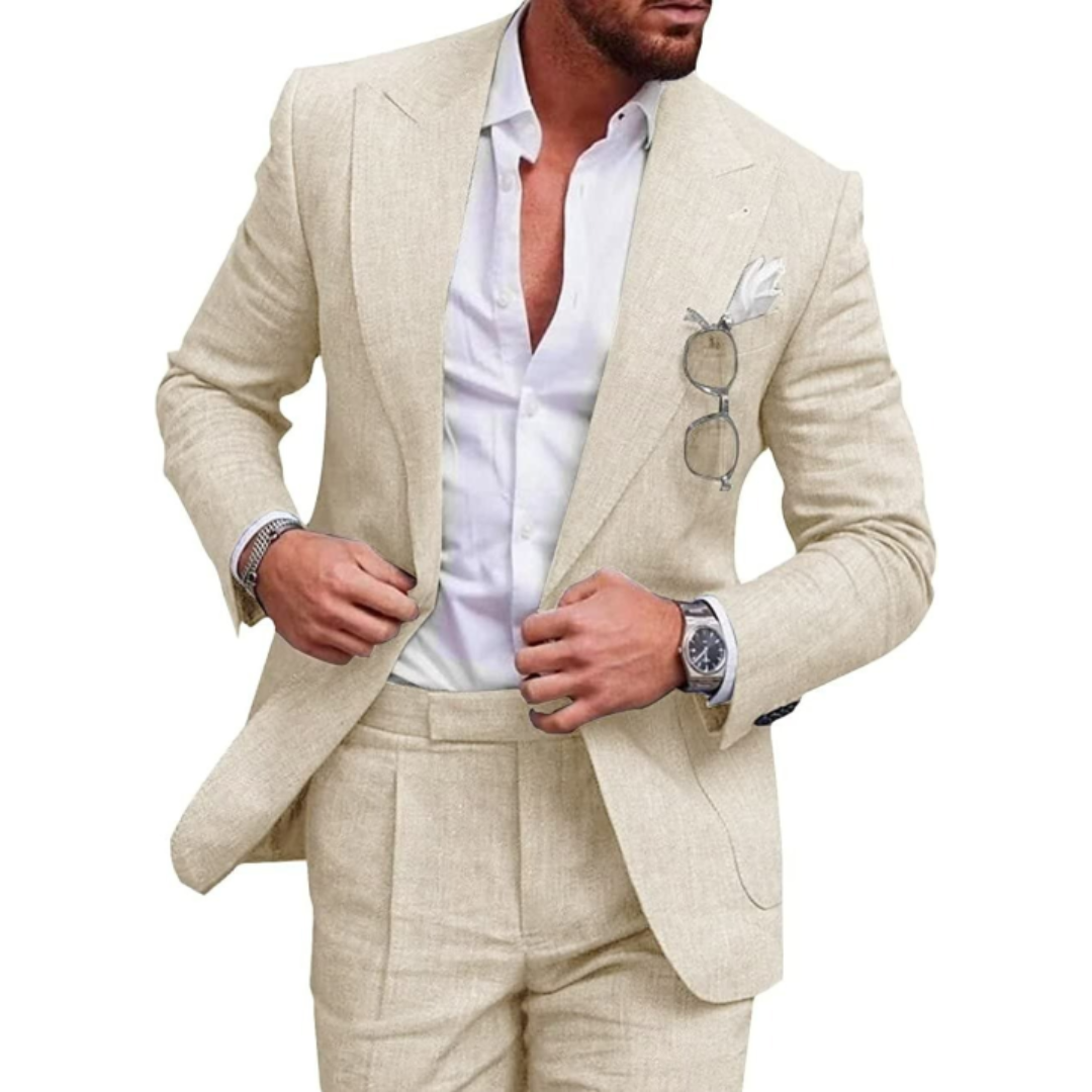 Ethan | Wedding Guest Suit | Formal Attire | Stylish Ensemble 1