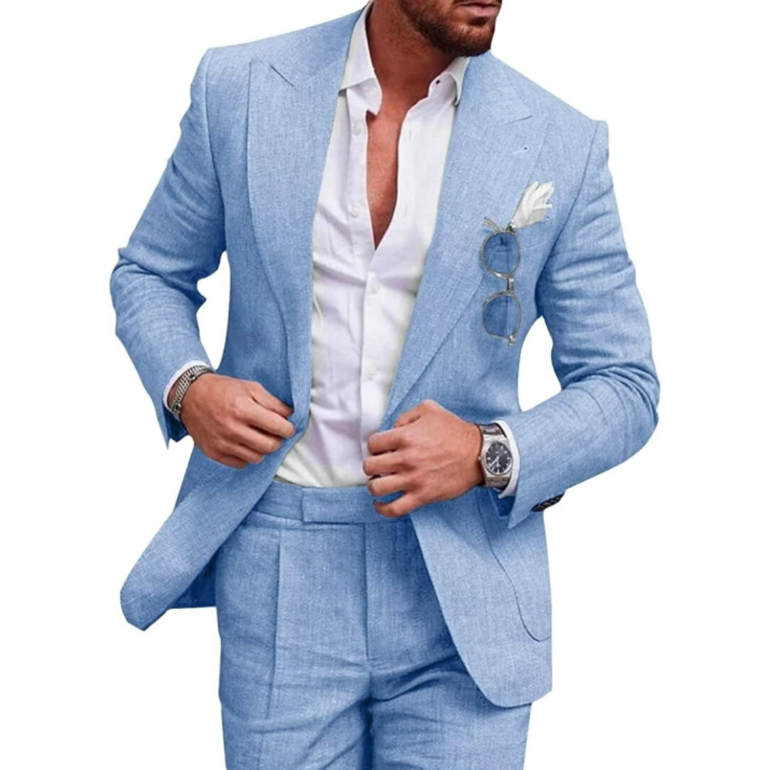Ethan | Wedding Guest Suit | Formal Attire | Stylish Ensemble 2