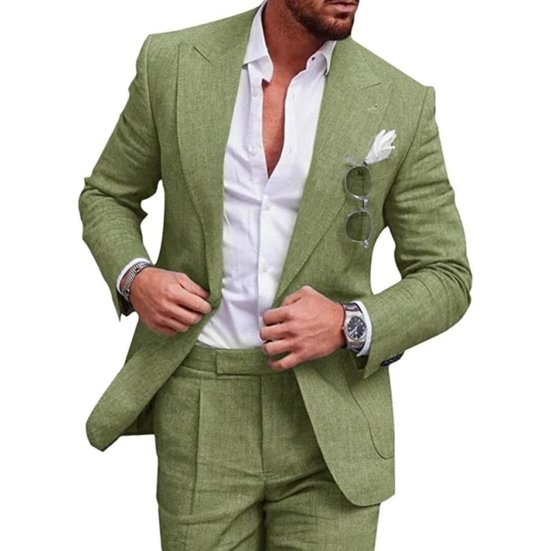 Ethan | Wedding Guest Suit | Formal Attire | Stylish Ensemble 3