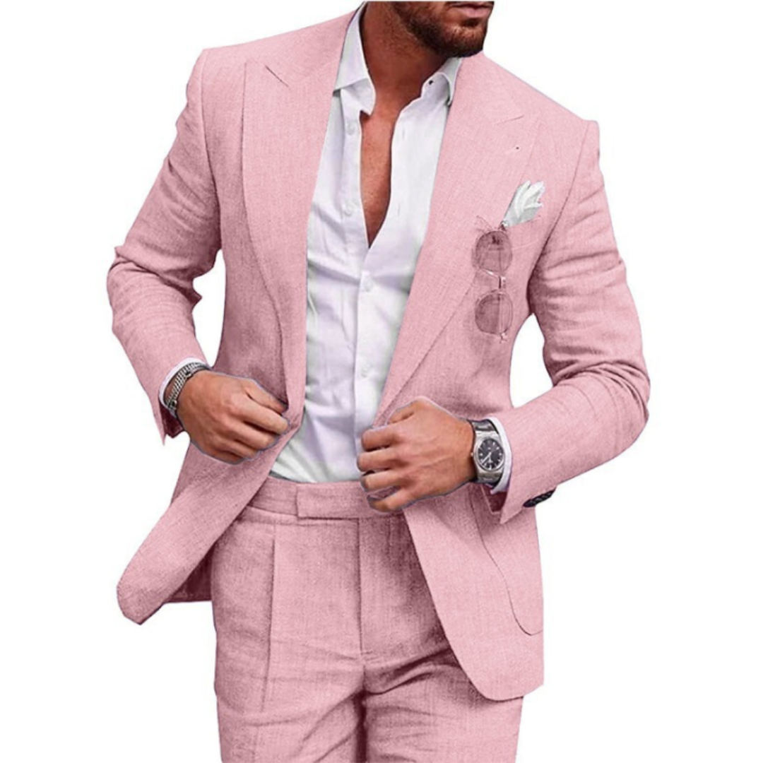 Ethan | Wedding Guest Suit | Formal Attire | Stylish Ensemble 7