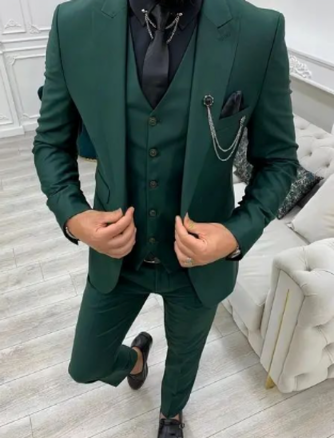 Ethan | Wedding Guest Suit | Men's Formal Wear | Slim Fit Suit 11