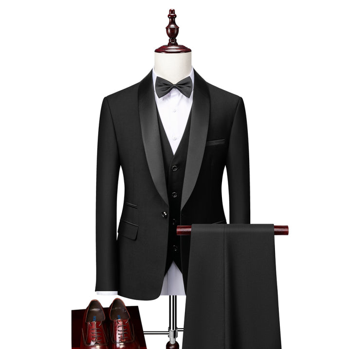 Ethan | Wedding Guest Suit | Slim Fit Suit | Formal Attire 1