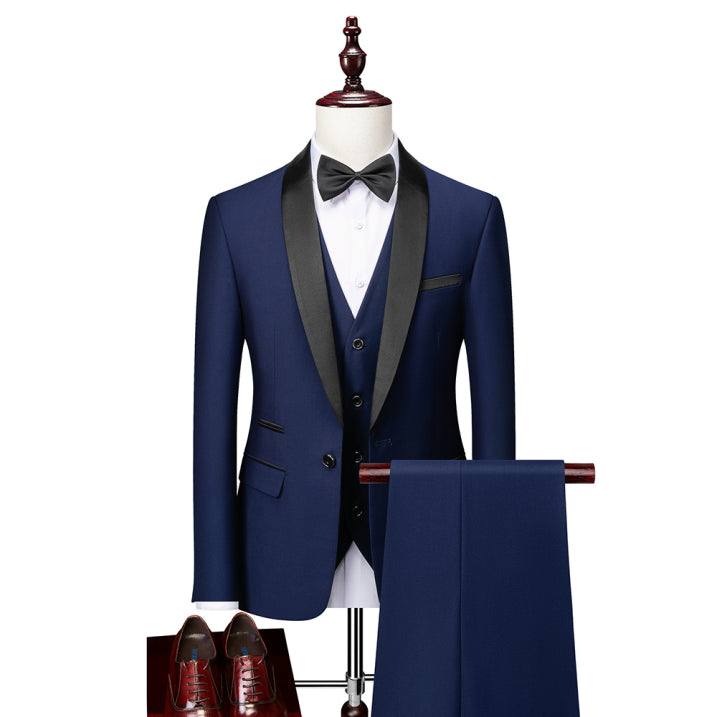 Ethan | Wedding Guest Suit | Slim Fit Suit | Formal Attire 2