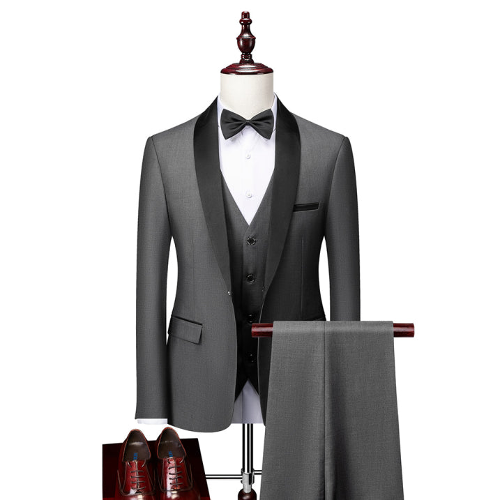 Ethan | Wedding Guest Suit | Slim Fit Suit | Formal Attire 4
