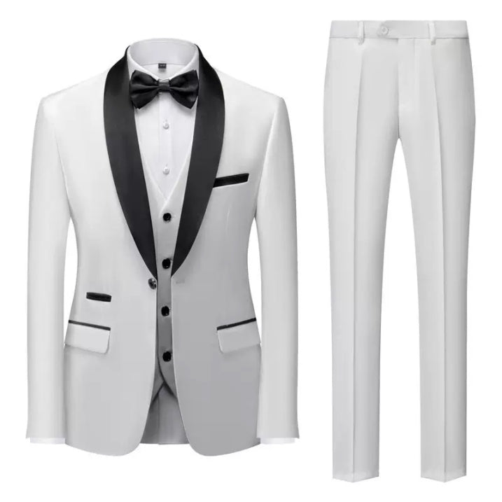 Ethan | Wedding Guest Suit | Slim Fit Suit | Formal Attire 8
