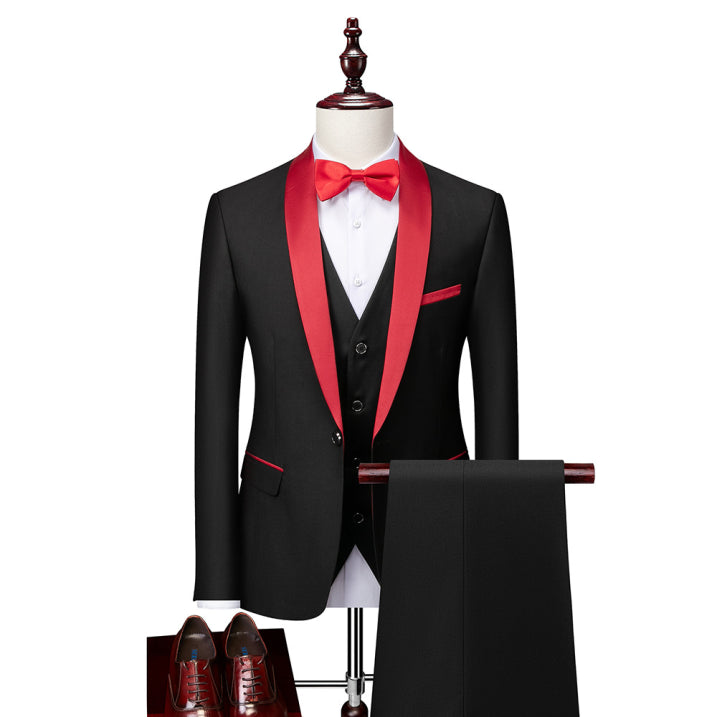 Ethan | Wedding Guest Suit | Slim Fit Suit | Formal Attire 9